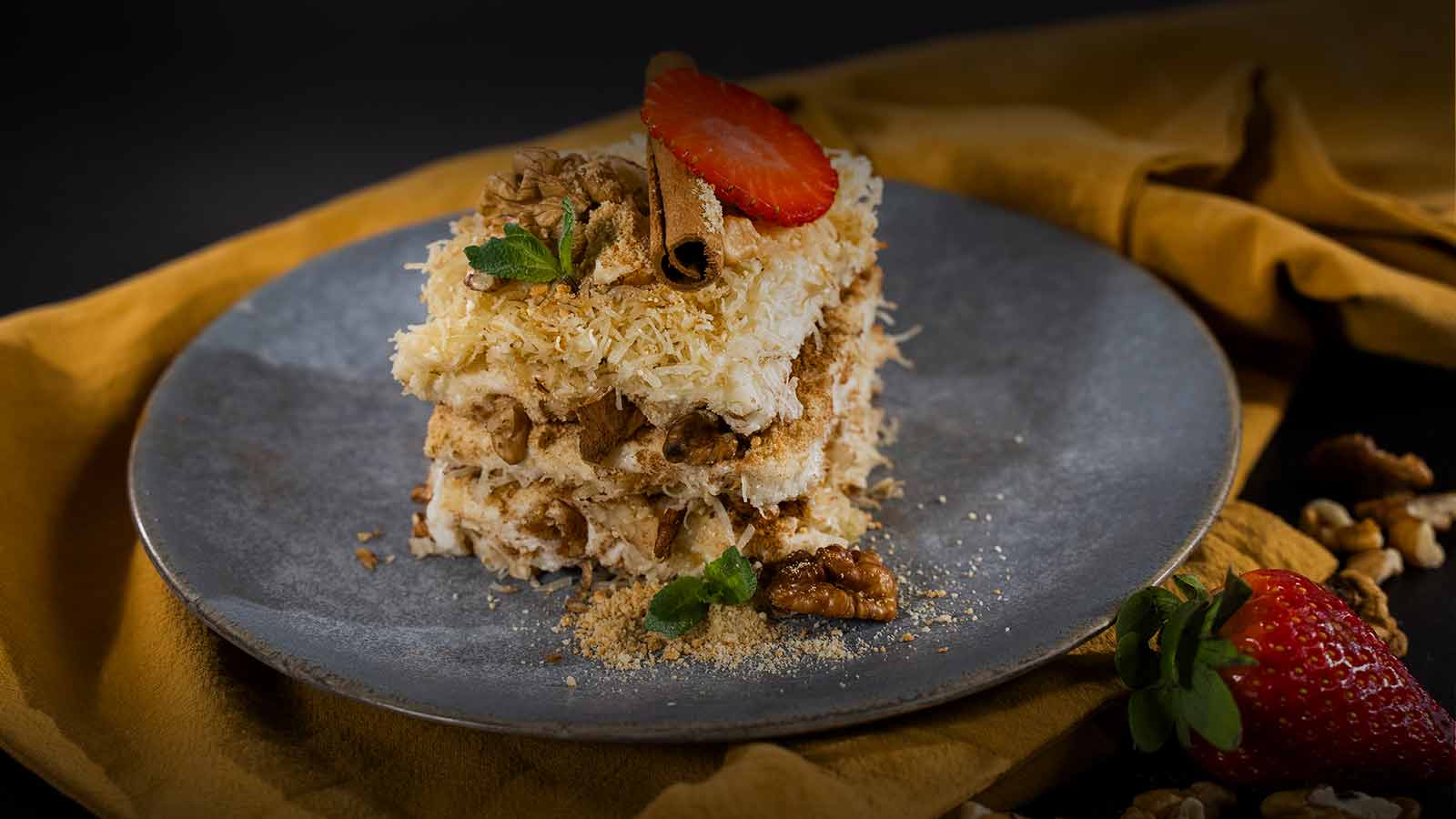 Kadaif Plazma rolnice