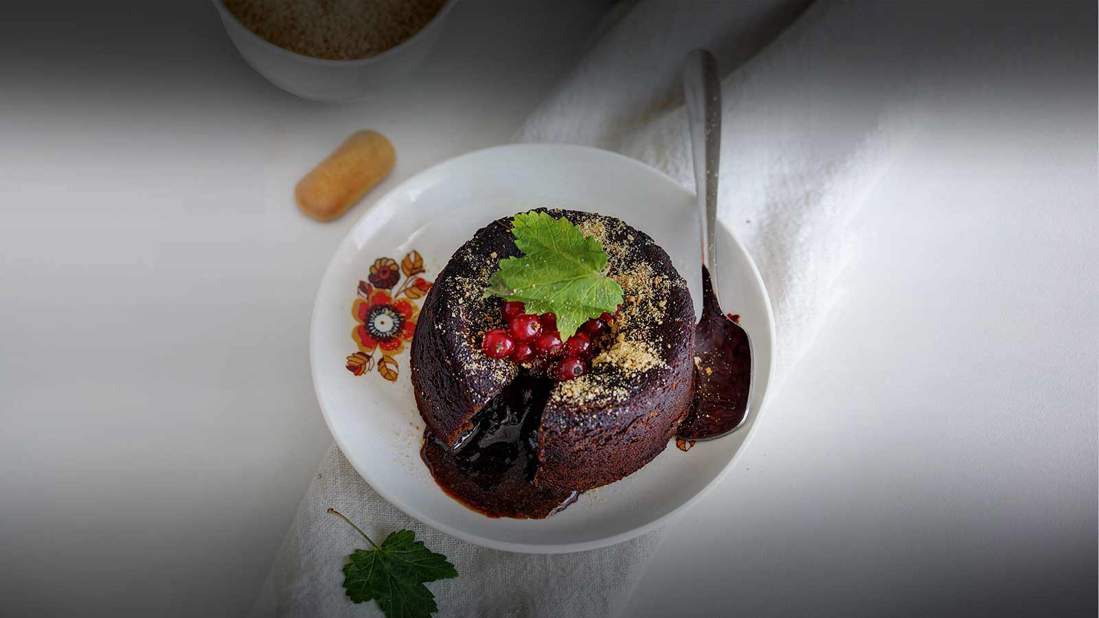 Lava kolač sa Plazmom