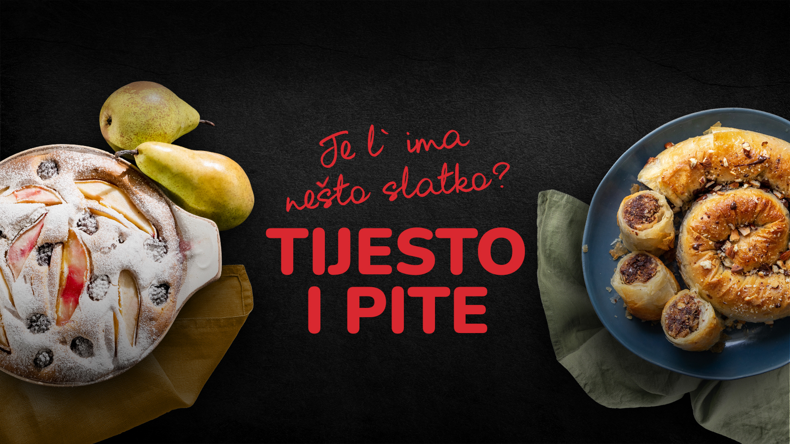 Tijesto i pite